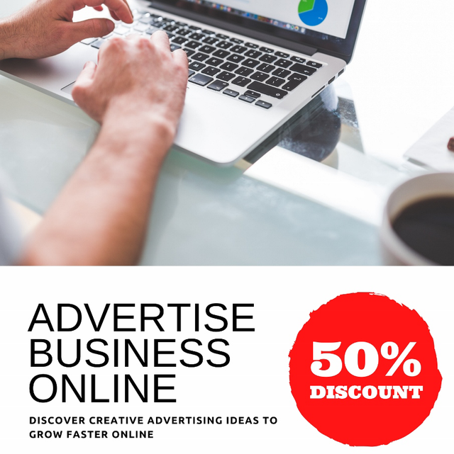 Advertise My Business Locally Online