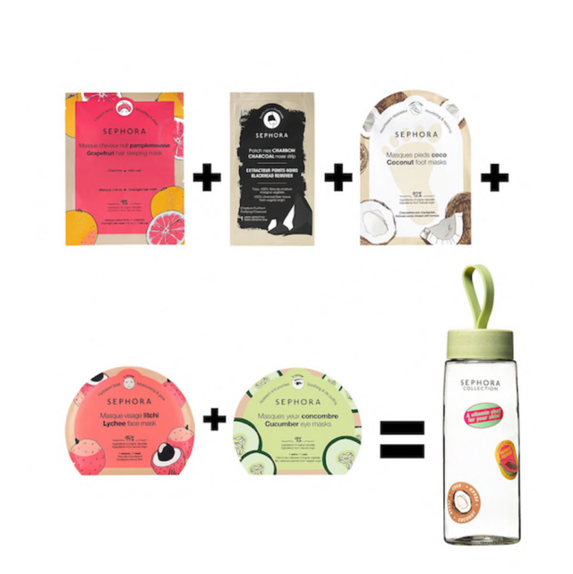 Kit Découverte By Sephora 