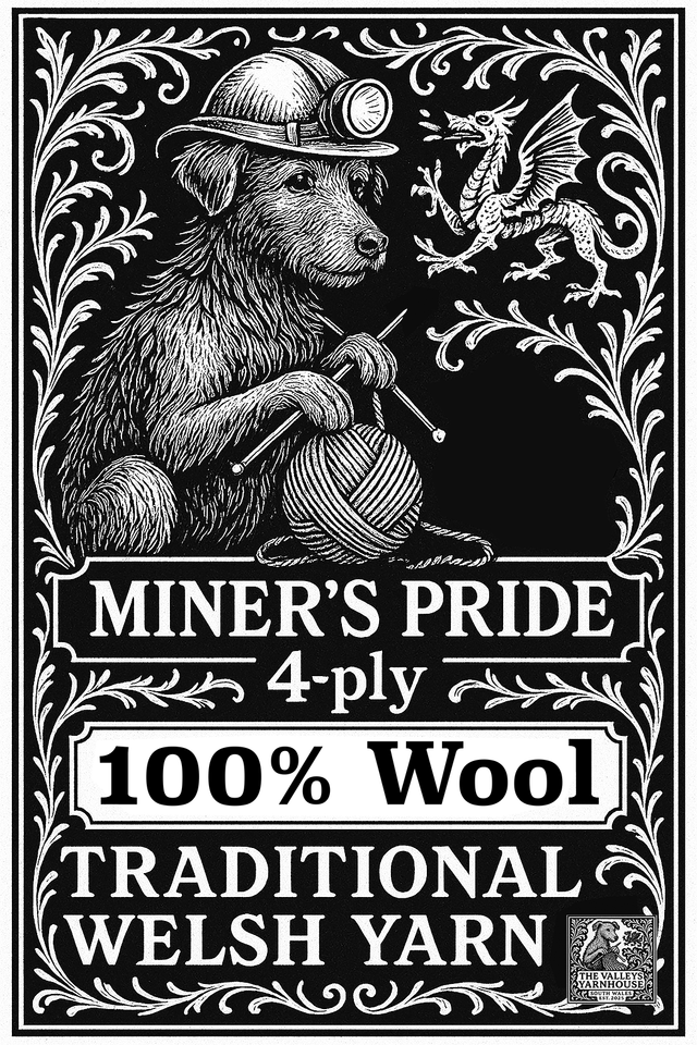 Miner's Pride Postcard