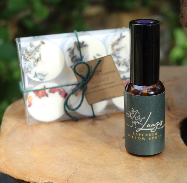 Lavender Pillow Spray 30ml