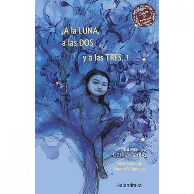 ¡A la luna, a las dos y a las tres...! - Noemí Villamuza y Nieves García García
