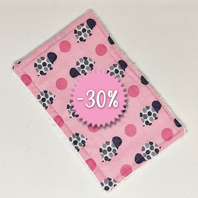 MAKA "XL" – Lot de 5 lingettes lavables pour une routine beauté responsable