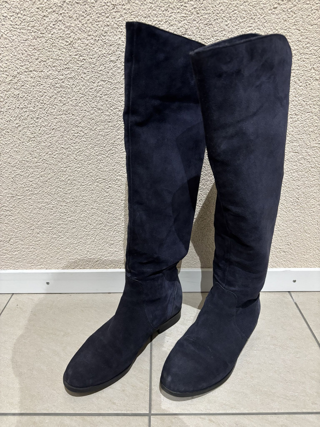 Bottes Bleues (284)