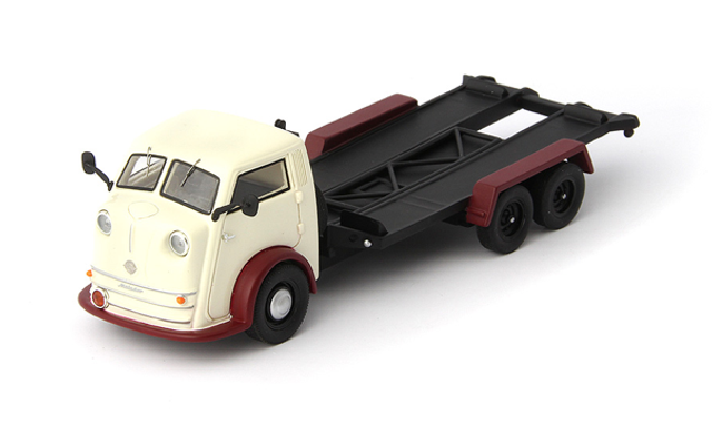 Tempo Matador Renntransporter 1951 AutoCult 1:43