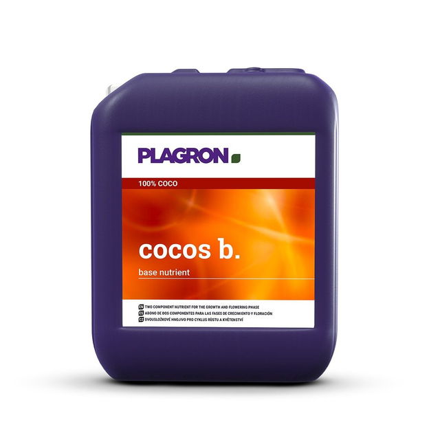 Plagron Cocos B 5 Liter