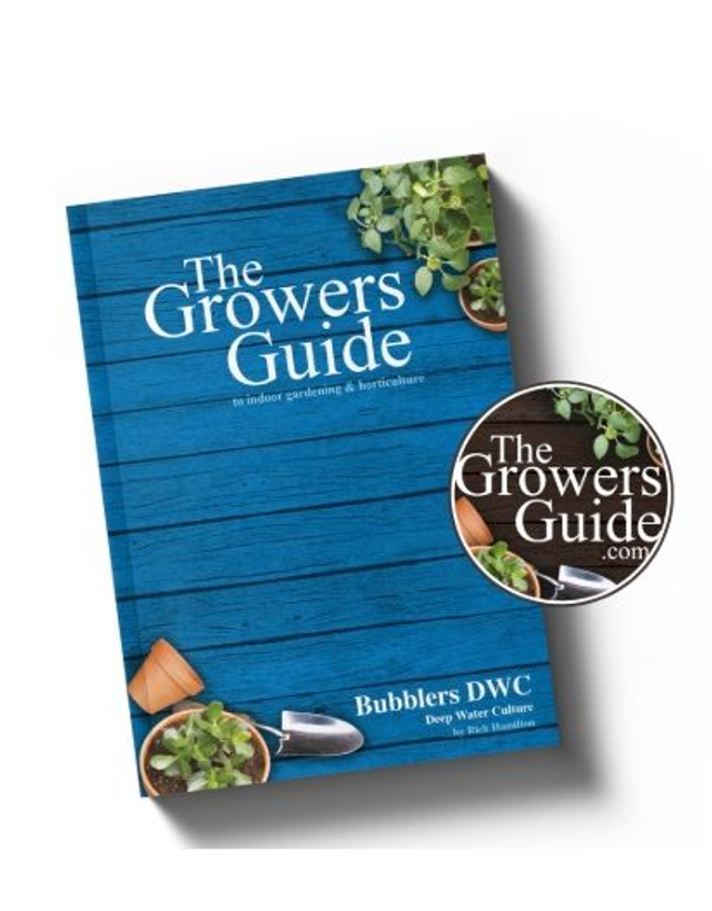 The Growers Guide Bubblers DWC Edition