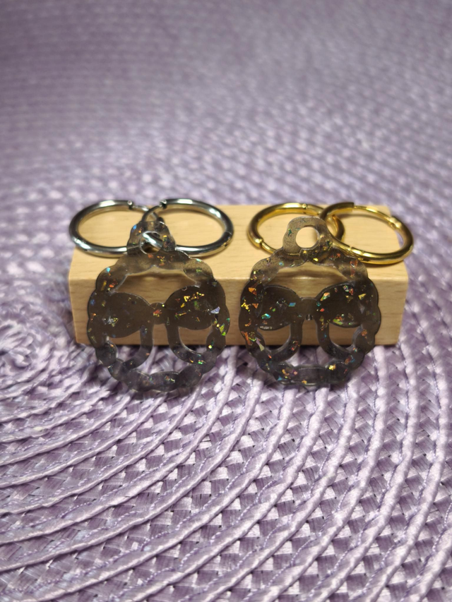 Charms Couronne Noeud