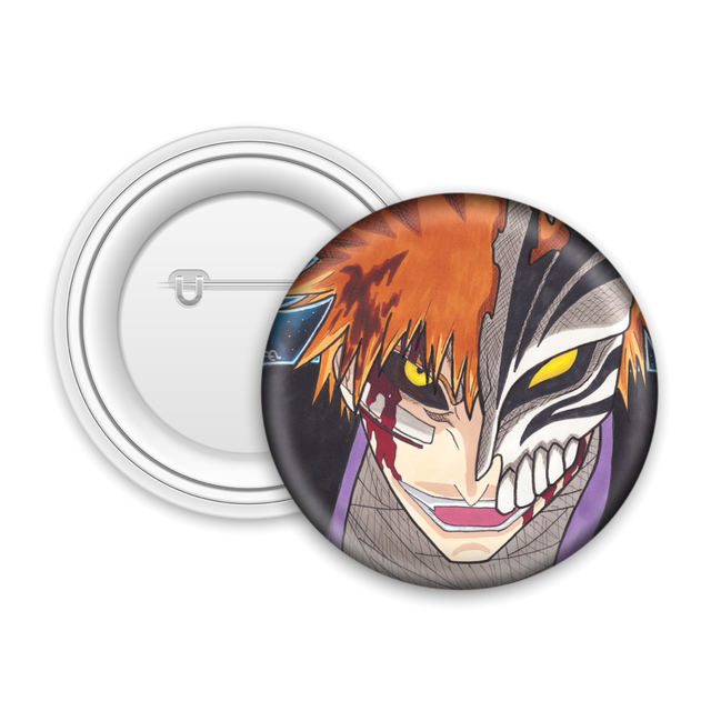 Badge Ichigo