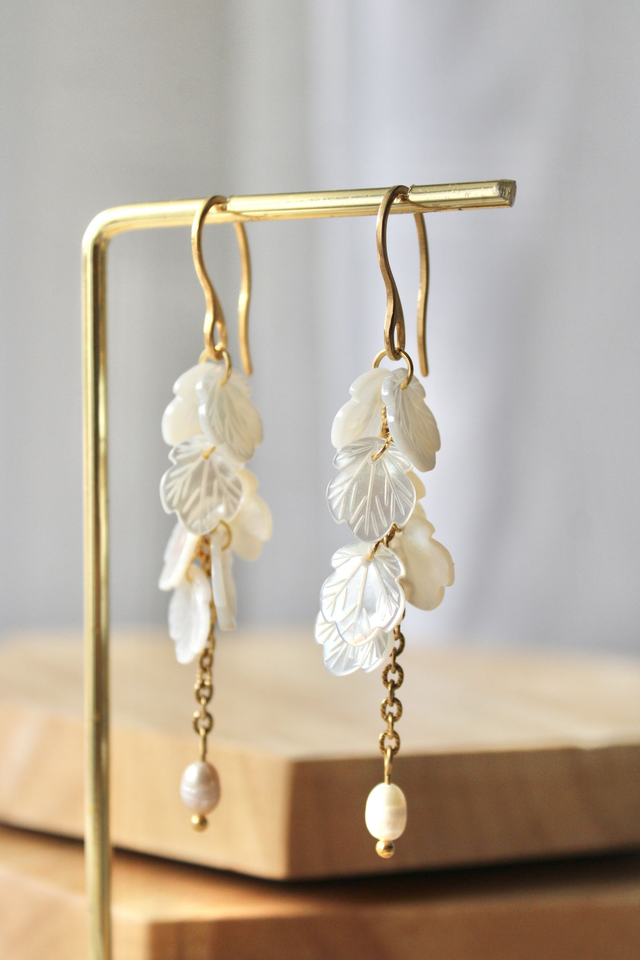 Boucles d’oreilles Éclosion 