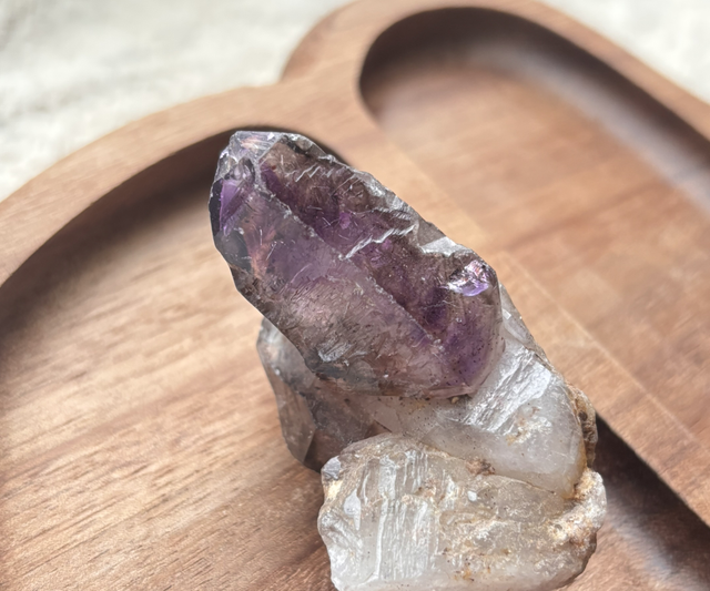 Super Seven Amethyst Specimen