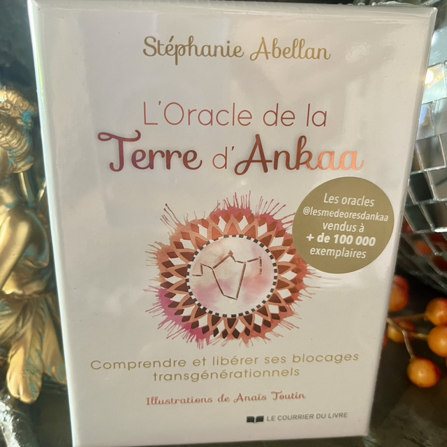 Oracle de la Terre d’Ankaa (Neuf)