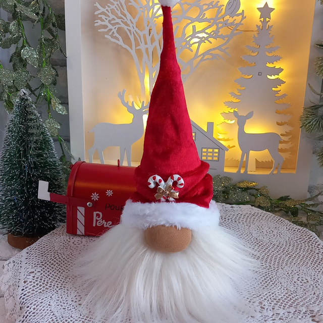 Tomte lutin père Noël