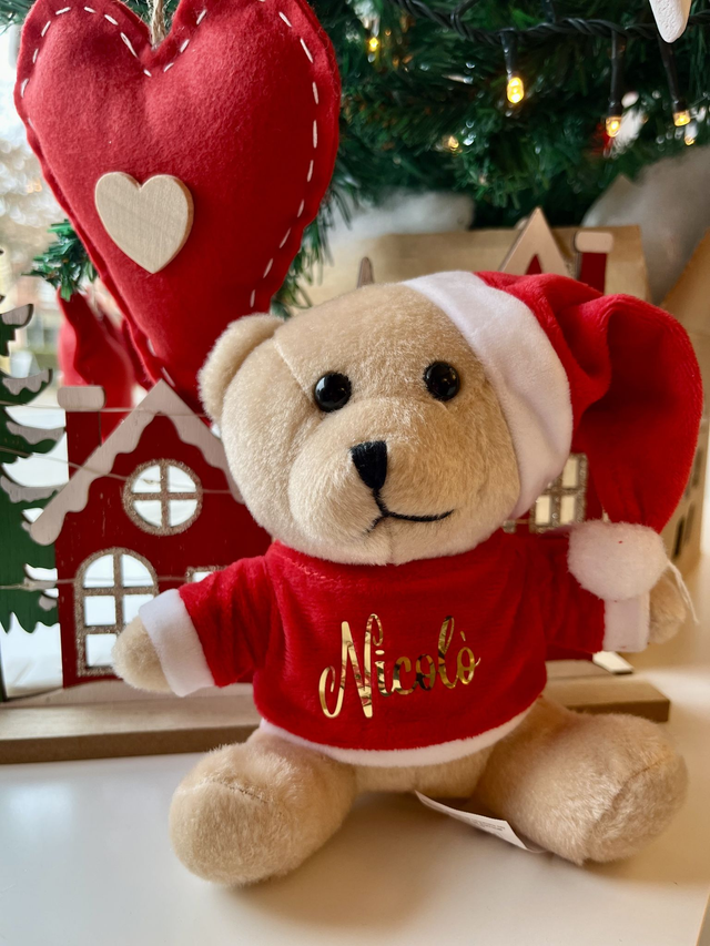 Orsetto Christmas 