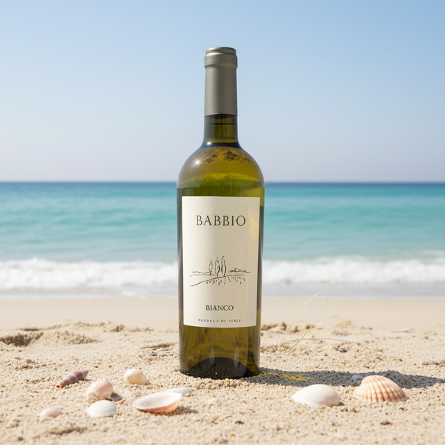 Babbio Bianco trocken 