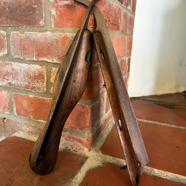 Victorian Ice Skates