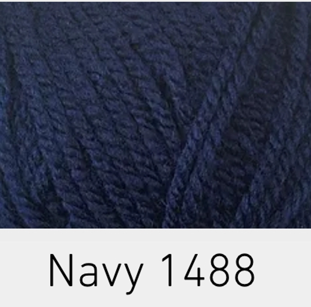 Cygnet Aran Navy