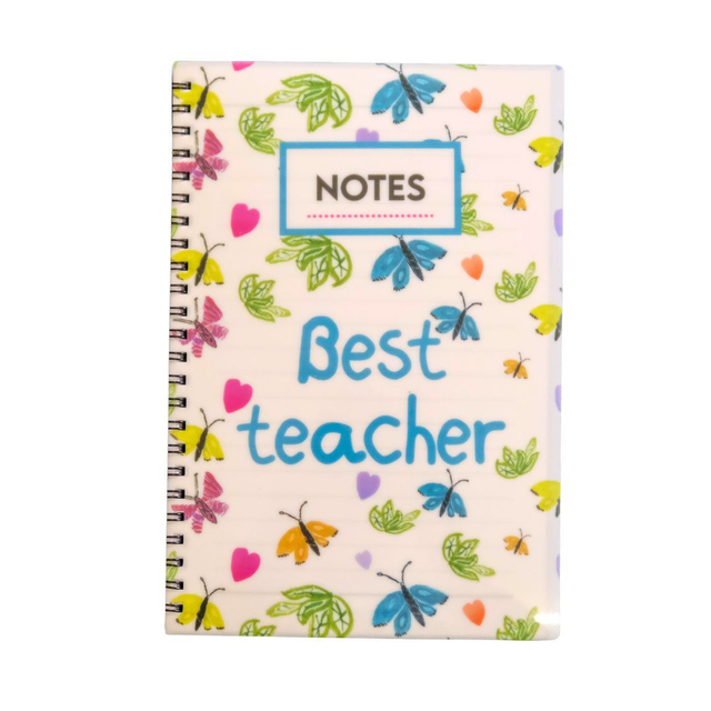 Best Teacher Note Book