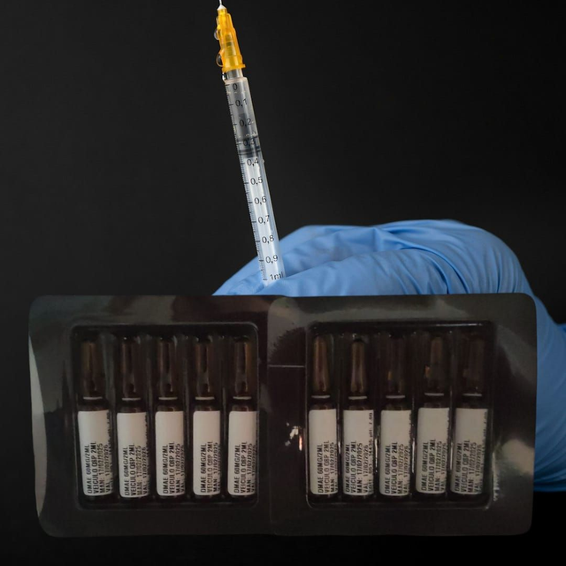 DMAE BOTOxX -10 ampolas 2ml 