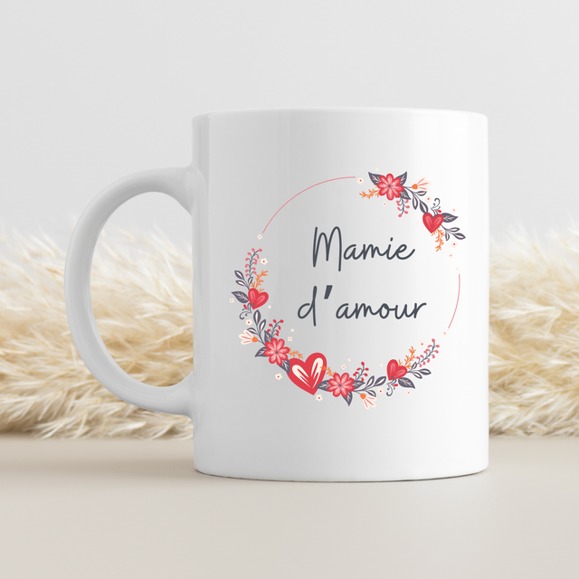 Mug Mamie 