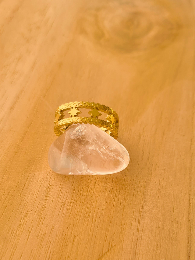 Bague Rituel - Connexion intuitive