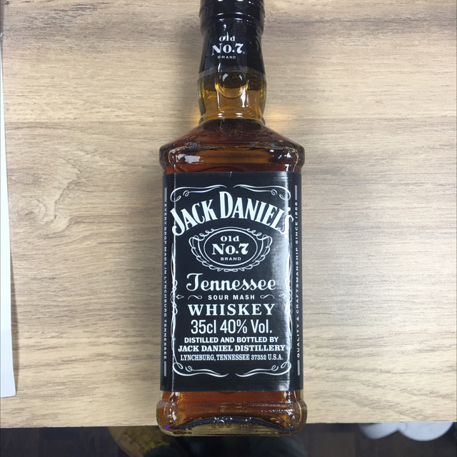 Jack Daniels35cl