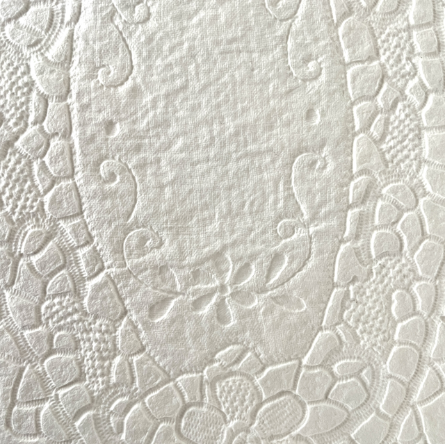 A4 - Papier napperon - Simone