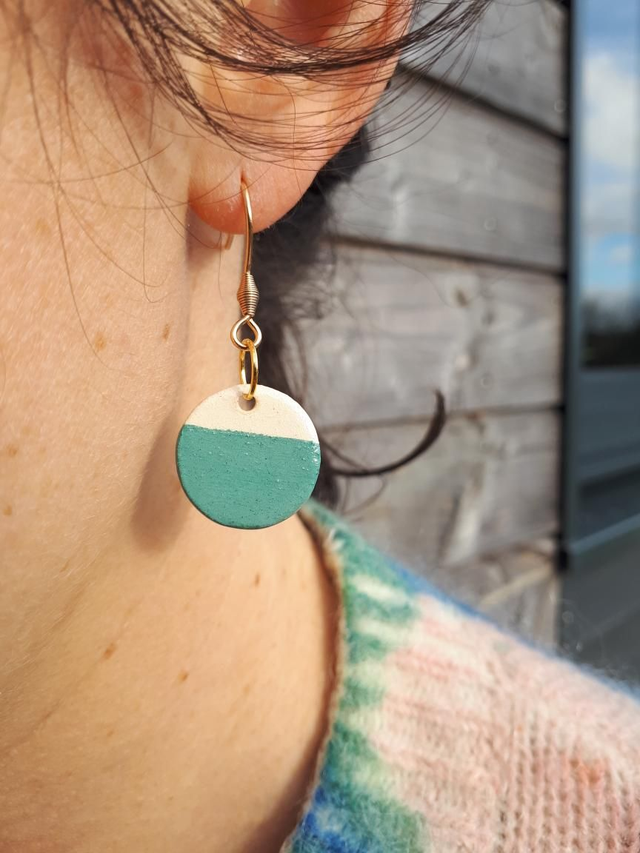 Boucles d&#039;oreilles / petites