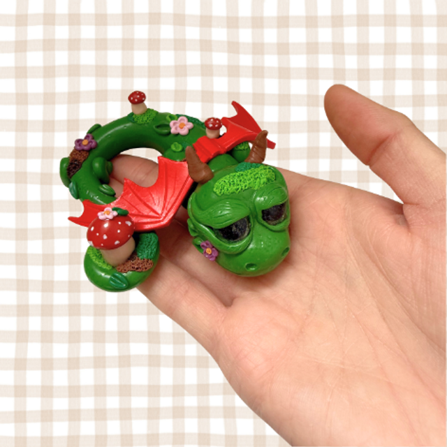 Forrest Dragon