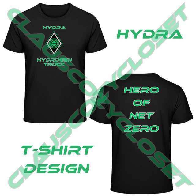 Starlight Express -  Hydra: T-Shirt (Pre-orders)