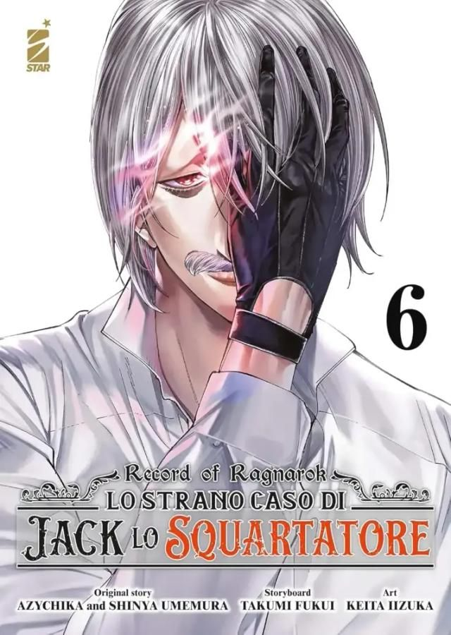 Record Of Ragnarok – Lo Strano Caso Di Jack Lo Squartatore 06