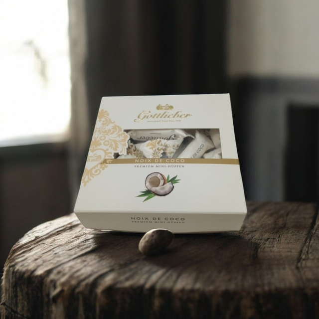 Gottlieber Mini-Hüppen Noix de Coco