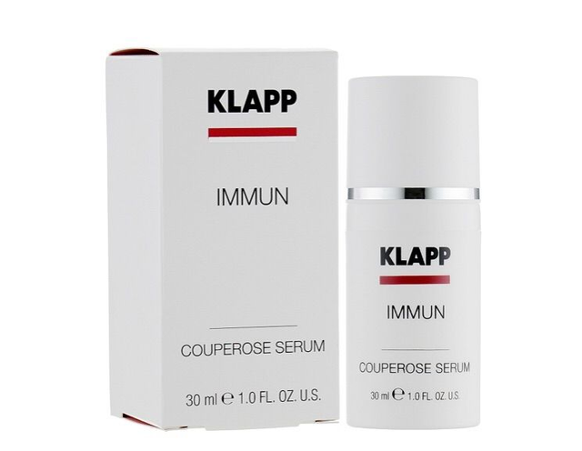 KLAPP IMMUN Couperose Serum