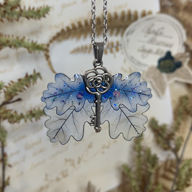 Collier Prince des forêts