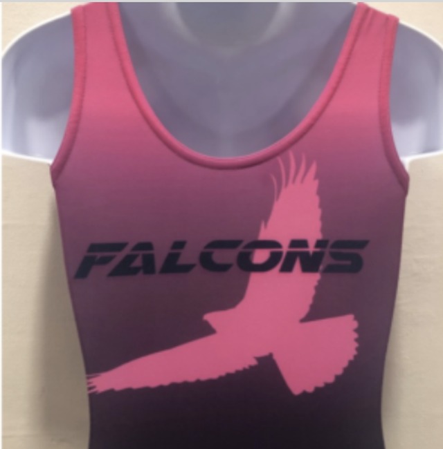 Girls Club Training Leotard - Available To All Gymnasts!