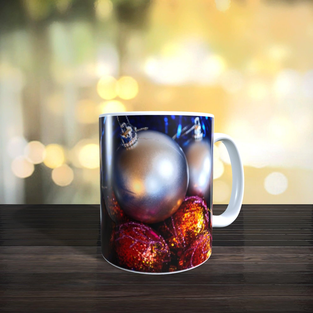 Mug Noël préparation 