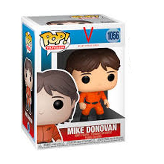 Television - V We are of peace always - Mike Donovan