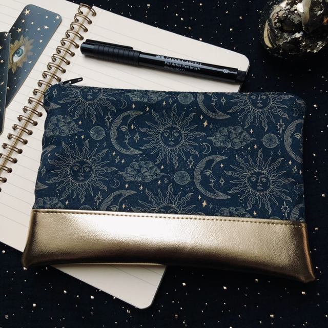 Trousse - La magie des astres 