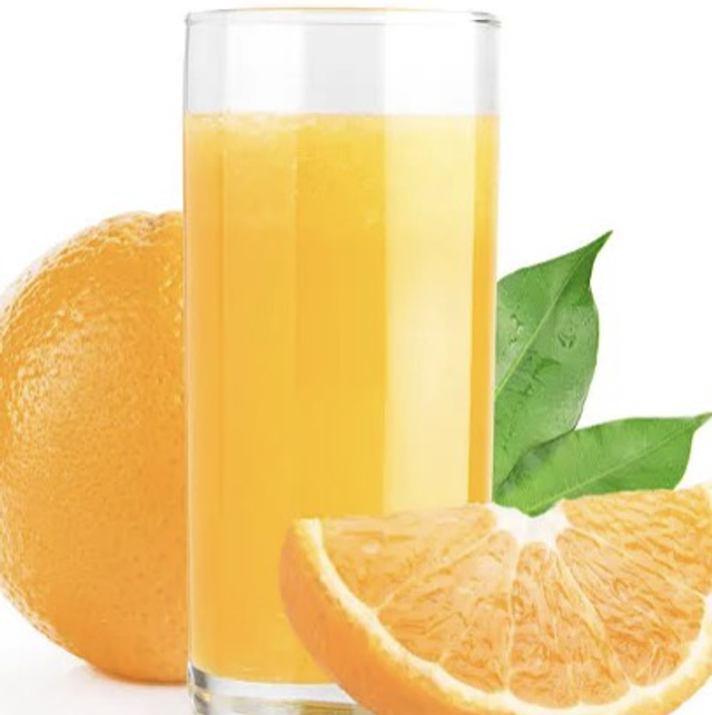 Freshly Squeezed Oranges 