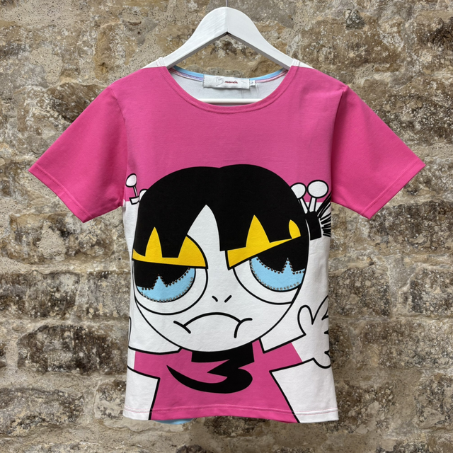 Graphic tee #0180
