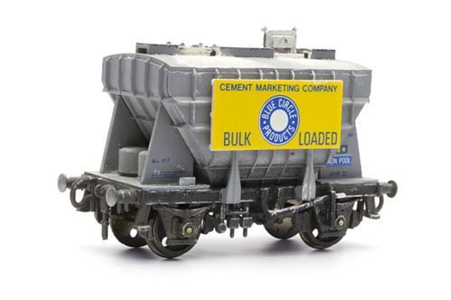 Kitmaster Presflo Cement Wagon Kit
