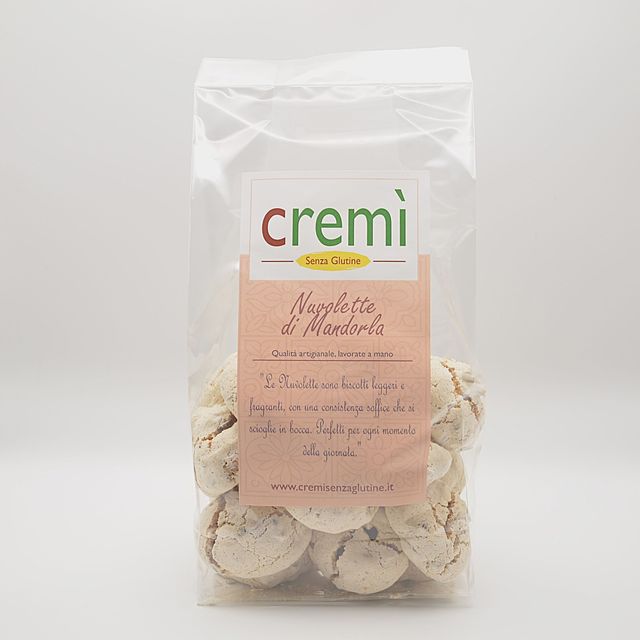 Nuvolette di Mandorla 150g