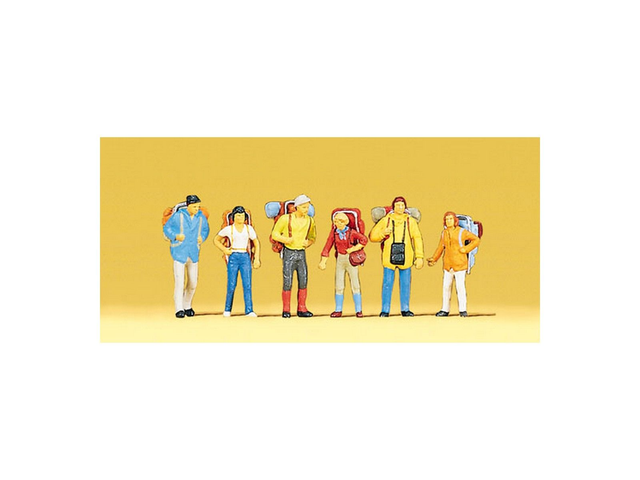 randonneurs preiser 10113 H0