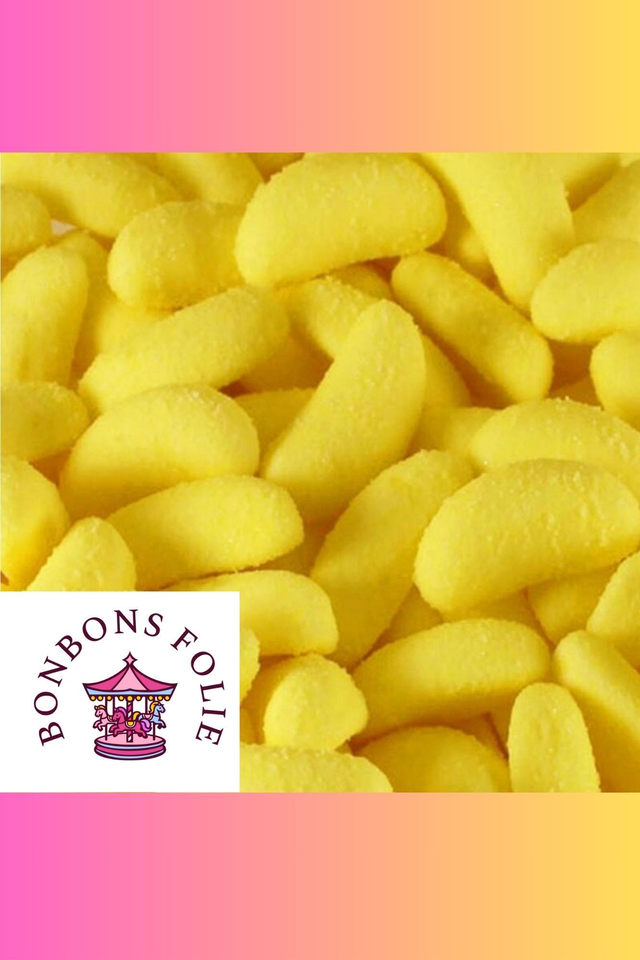 Haribo banane