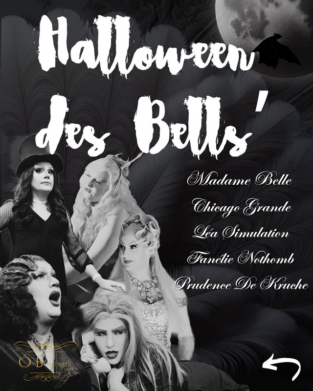 Revu'Belle - Cabaret drag (jeudi 06 novembre)