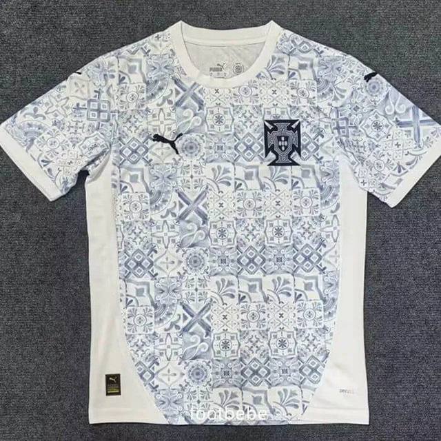 Maillot Portugal edition spéciale