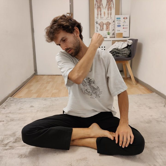 Bon Cadeau - Séance 1H Yoga Japonais "Do In" à domicile