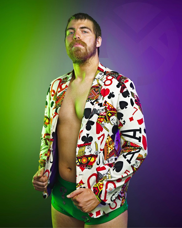 6”x4” Davey Thompson picture