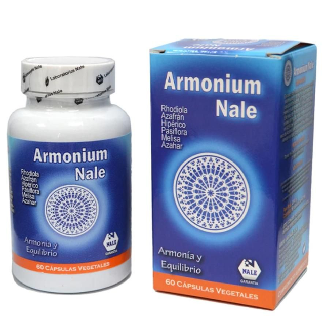 Armonium 60 caps Nale