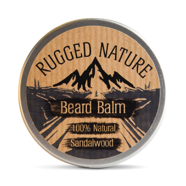 Natural Beard Balm