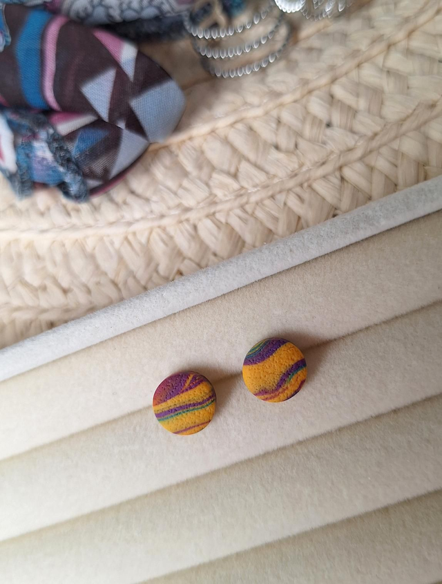 Pia - Rayures colorées